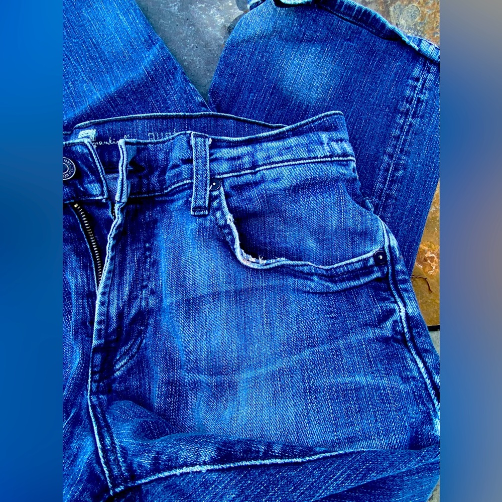 7 for all mankind austyn men’s jeans 34”x32”